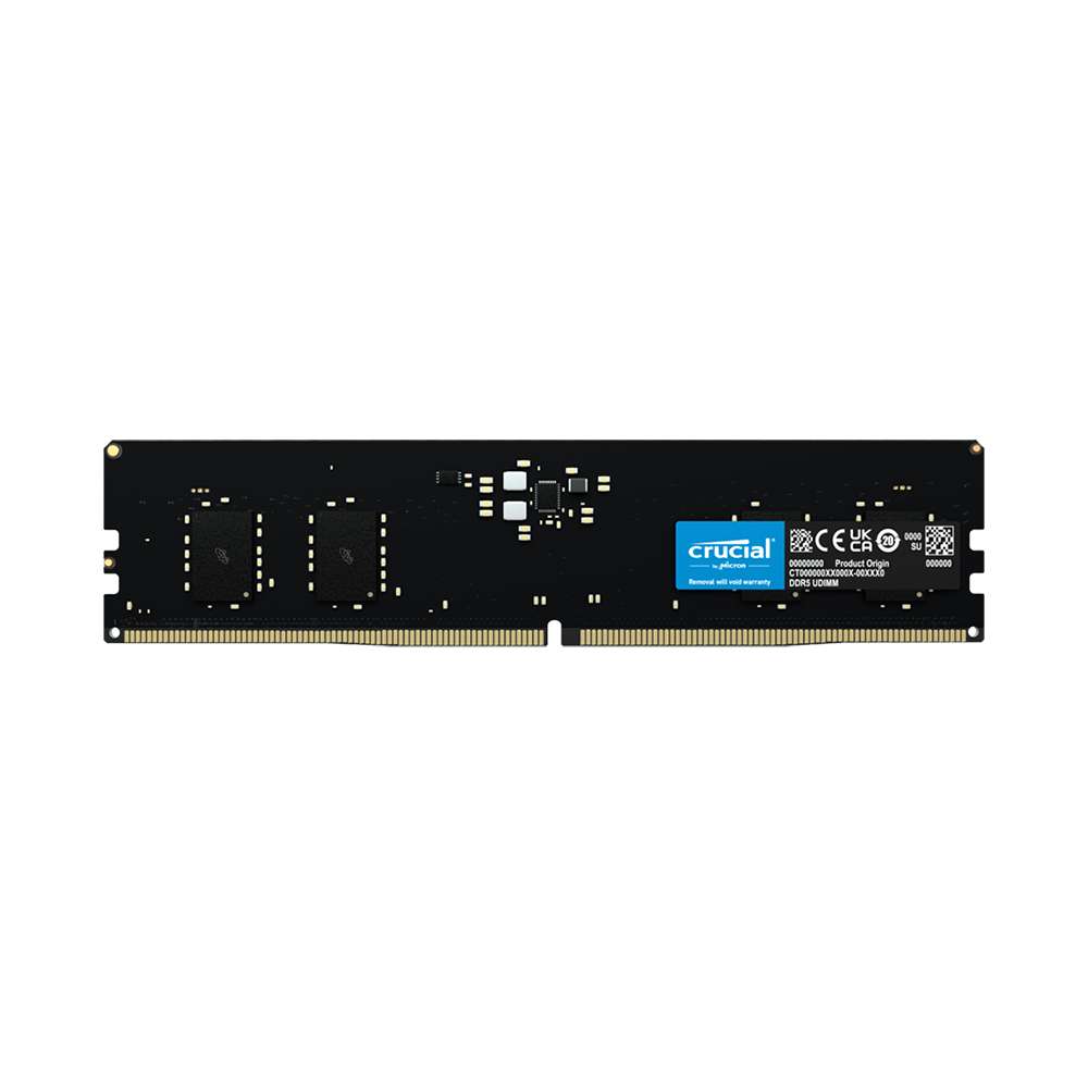 Crucial 8Gb DDR5 5200Mhz 1.1V
