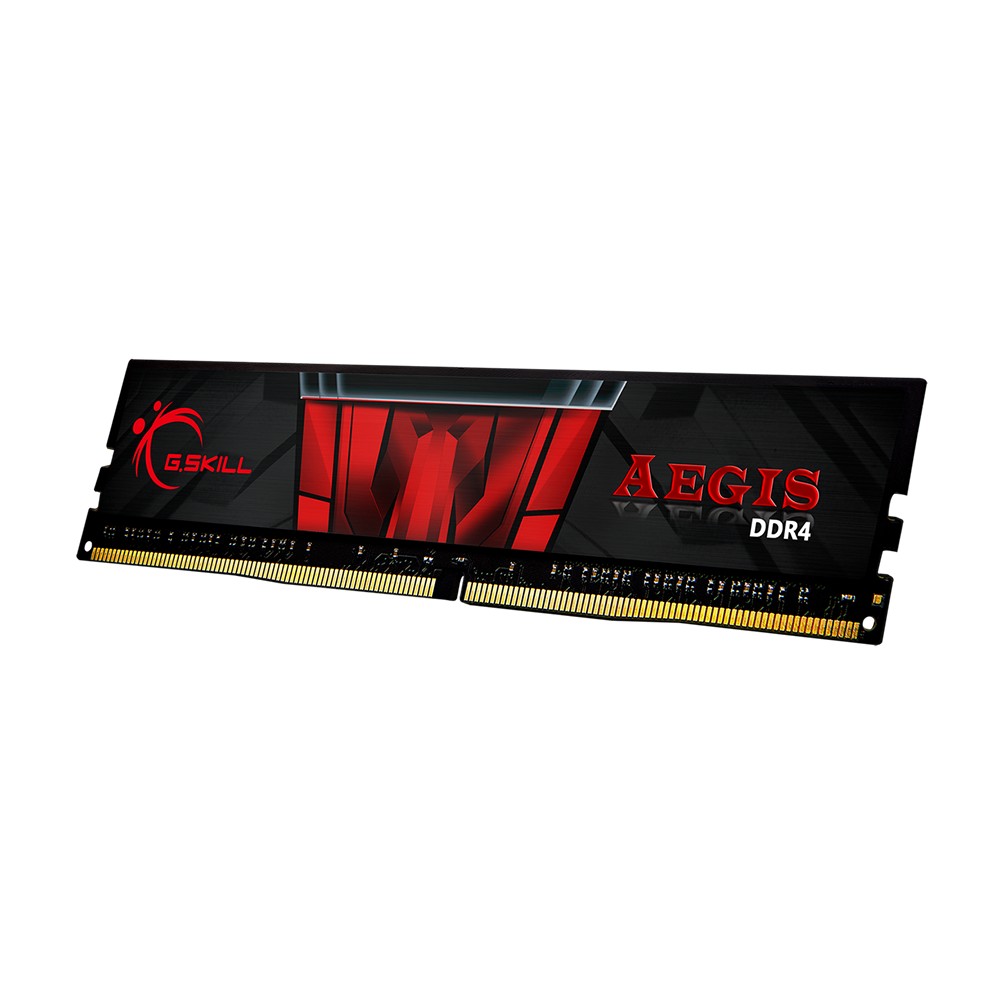 G.Skill Aegis 16Gb DDR4 2400MHz 1.20V