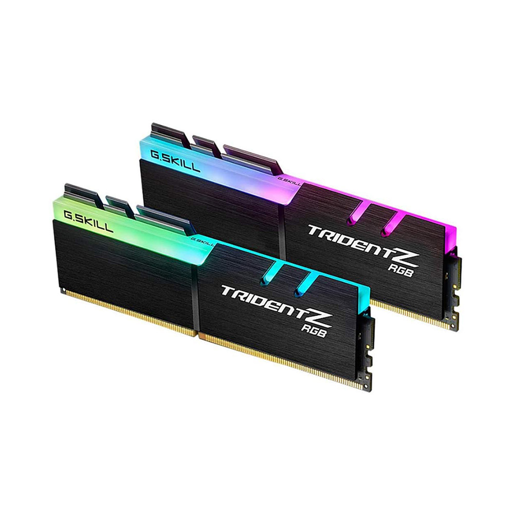 G.Skill Trident Z RGB 32Gb (2x 16Gb) DDR4 3200Mhz 1.35V