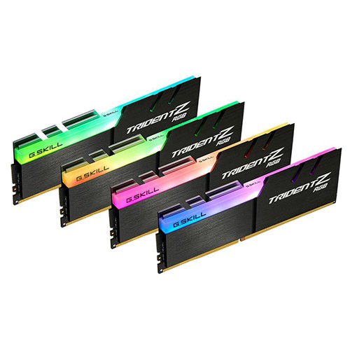 G.Skill Trident Z RGB 32Gb (4x 8Gb) DDR4 3200Mhz 1.35V