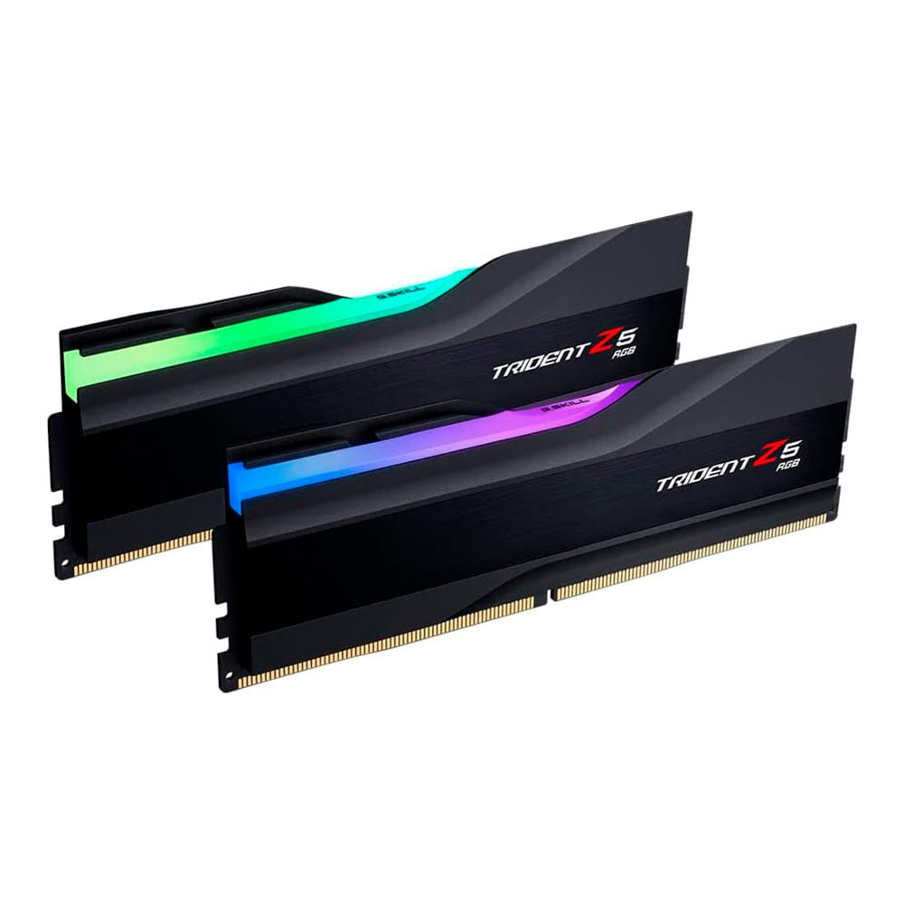 G.Skill Trident Z5 RGB 32Gb (2x 16Gb) DDR5 5600Mhz 1.2V CL36 Black