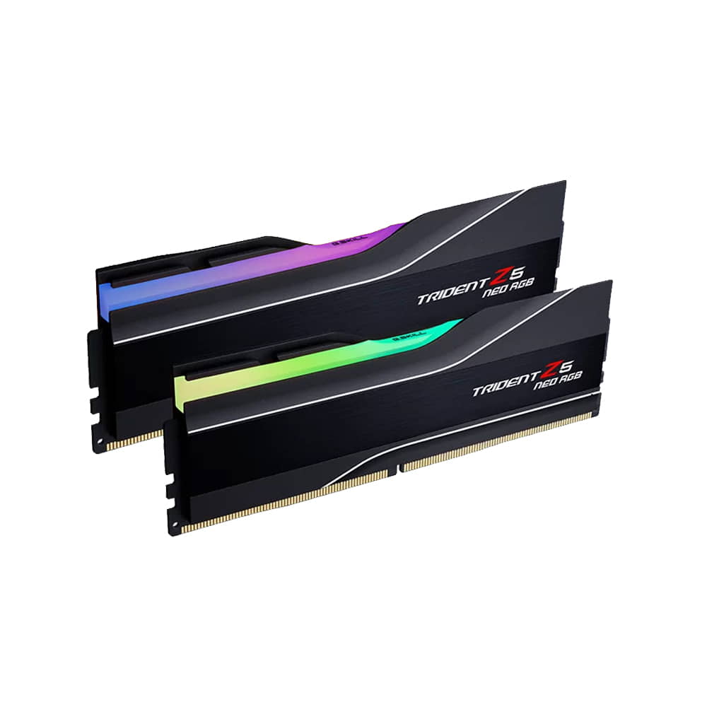 G.Skill Trident Z5 Neo RGB 32Gb (2x 16Gb) DDR5 6000Mhz 1.35V CL30