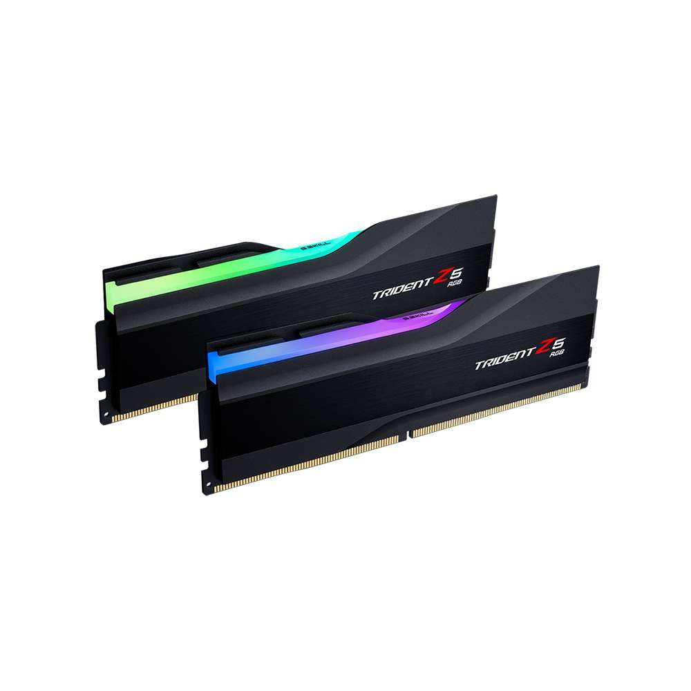 G.Skill Trident Z RGB 32Gb (2x 16Gb) DDR5 6000Mhz 1.35V