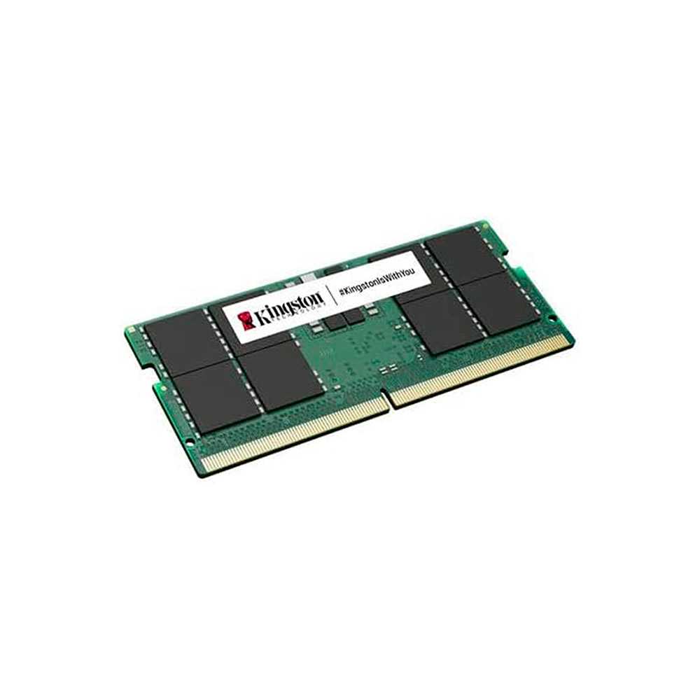 Kingston 32Gb So-DIMM DDR5 4800Mhz 1.1V