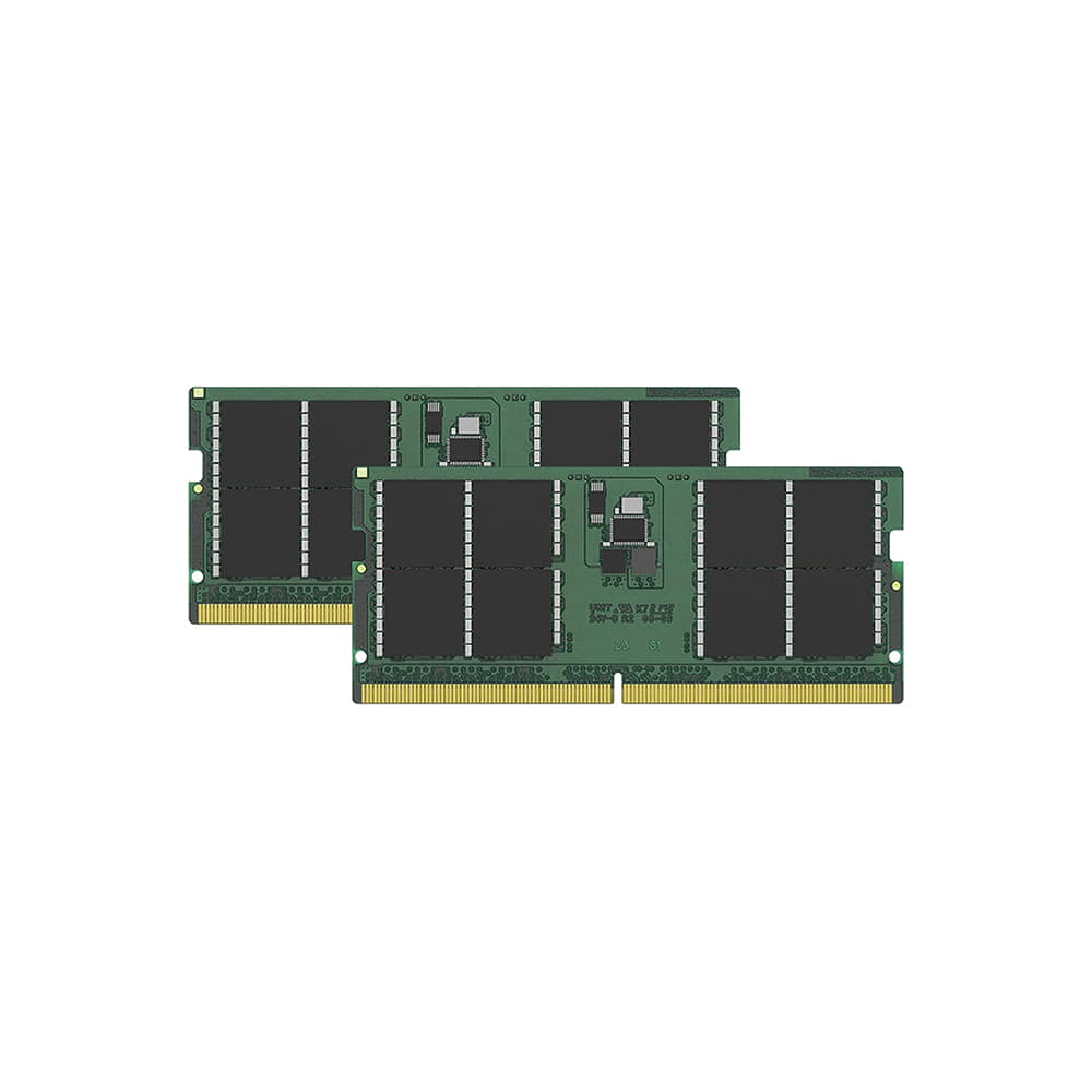 Kingston 64Gb (2x32Gb) So-DIMM DDR5 4800Mhz 1.1V CL40