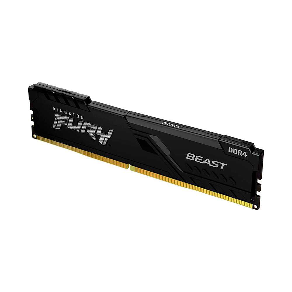 Kingston Fury Beast Black 16Gb DDR4 3200Mhz 1.35V