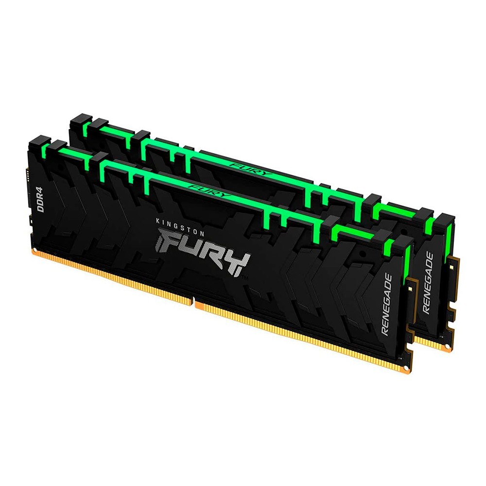 Kingston Fury Renegade RGB 16Gb (2x 8Gb) DDR4 4000Mhz 1.35V