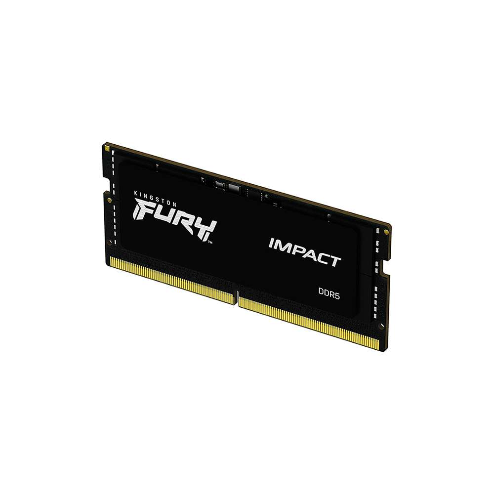 Kingston Fury Impact 16Gb So-DIMM DDR5 4800Mhz 1.1V