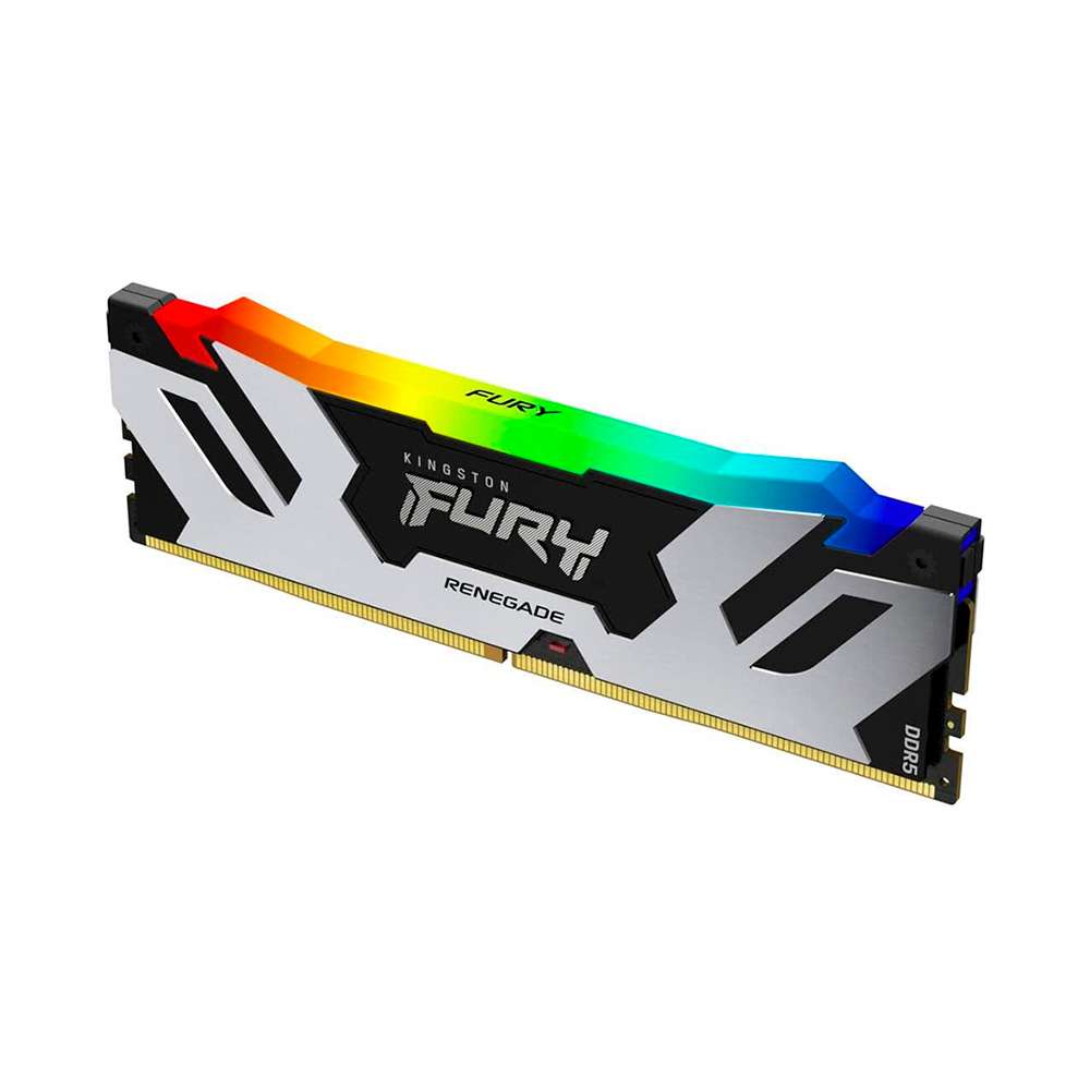 Kingston Fury Renegade RGB 16Gb DDR5 6400Mhz 1.4V
