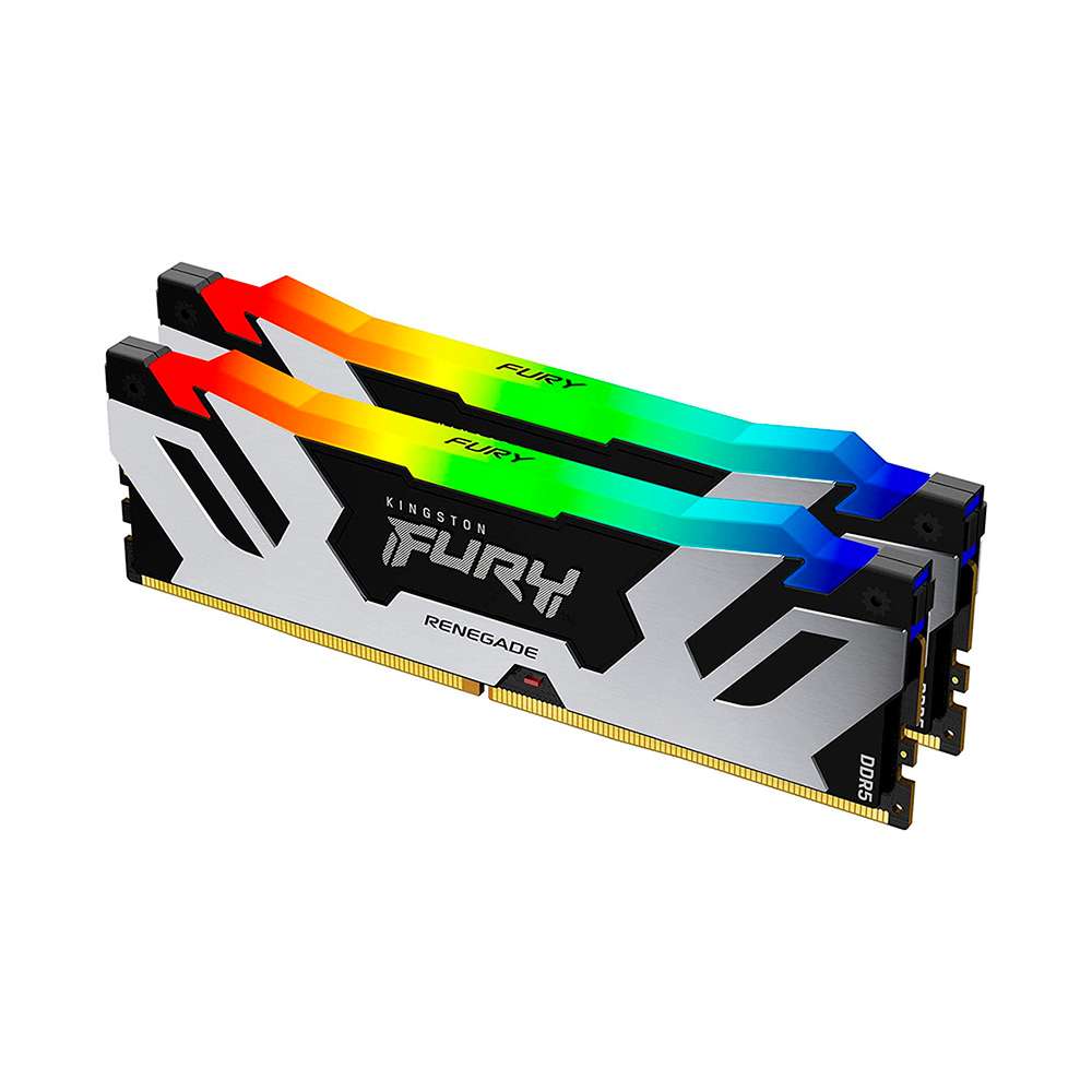 Kingston Fury Renegade RGB 32Gb (2x 16Gb) DDR5 6400Mhz 1.4V