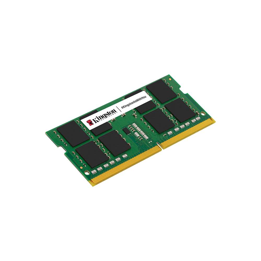 Kingston 32Gb So-DIMM DDR4 2666Mhz 1.2V ECC Unbuf.