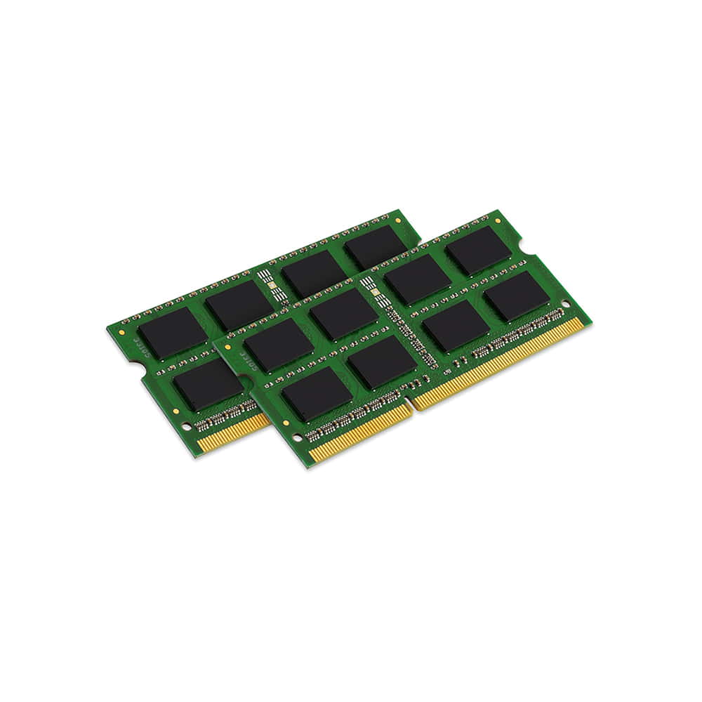 Kingston 16Gb (2x 8Gb) So-DIMM DDR3 1600Mhz 1.5V