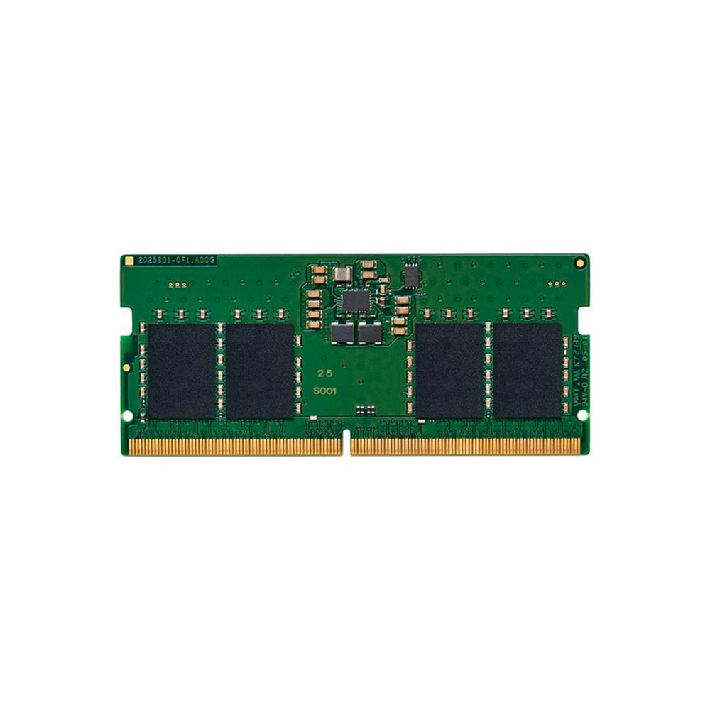 Kingston ValueRAM 8Gb So-DIMM DDR5 4800Mhz 1.1V