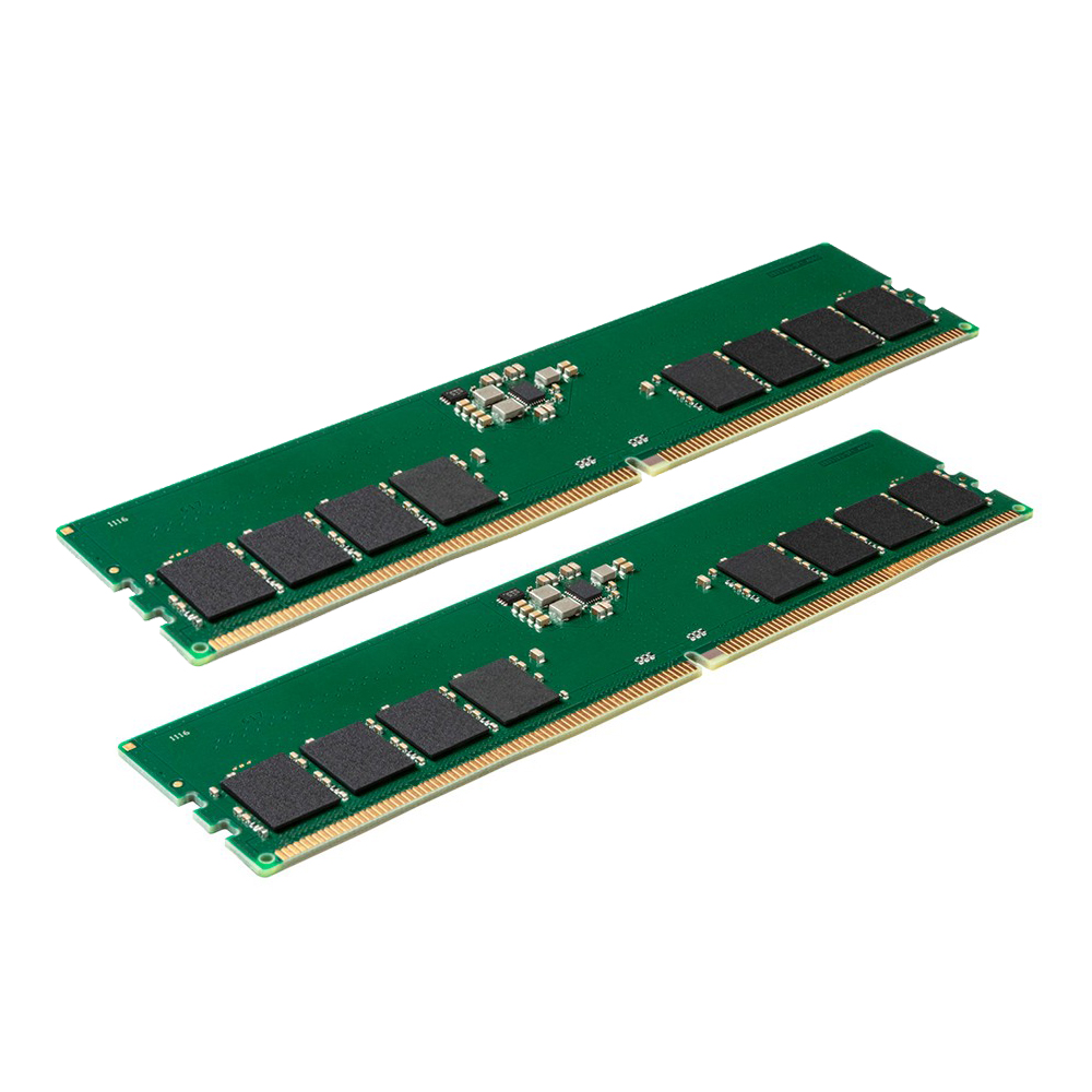 Kingston 32Gb (2x16Gb) DDR5 4800Mhz 1.1V