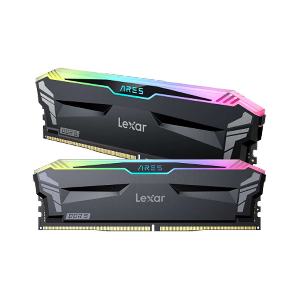 Lexar Ares 32Gb (2x 16Gb) DDR5 7200Mhz 1.4V ECC