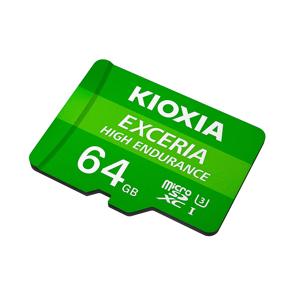 Kioxia Exceria High Endurance MicroSD 64Gb UHS-I