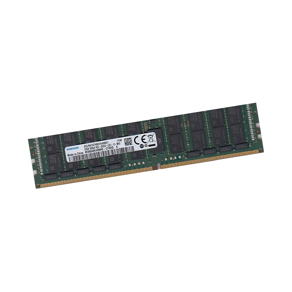 Samsung 64Gb DDR4 2666Mhz 1.2V ECC