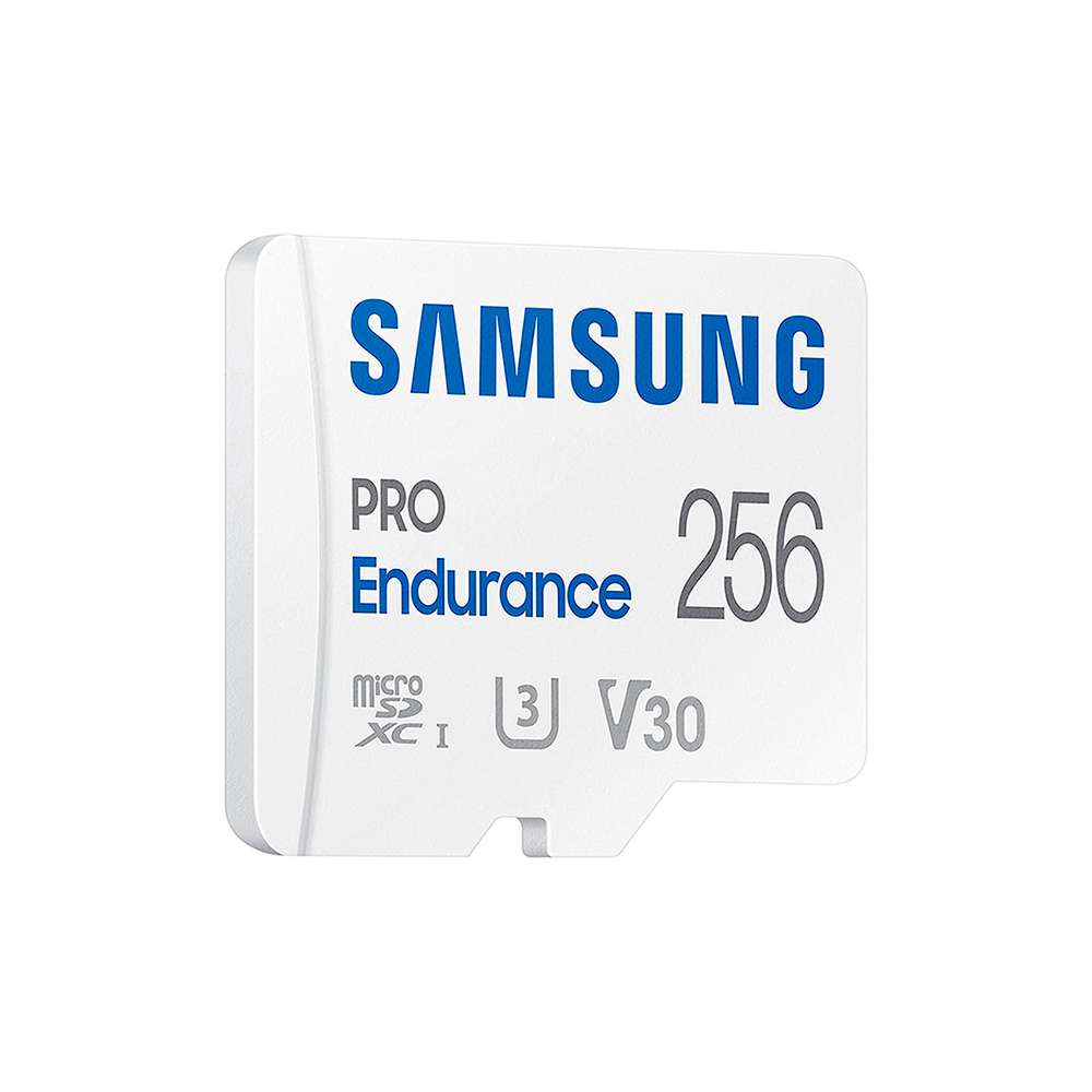 Samsung Pro Endurance 256Gb MicroSDXC UHS-I