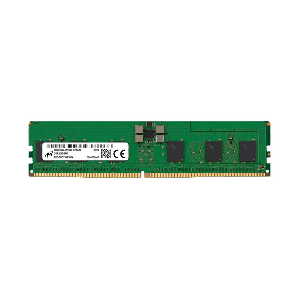 Crucial 16Gb DDR5 4800Mhz 1.1V ECC Reg