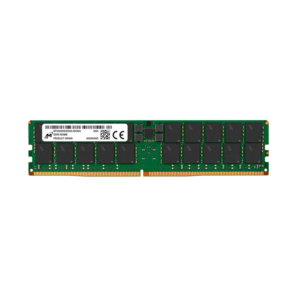 Crucial 96Gb DDR5 4800Mhz 1.1V ECC