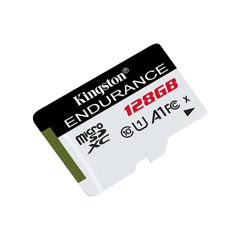 Kingston High Endurance 128Gb MicroSDXC UHS-I