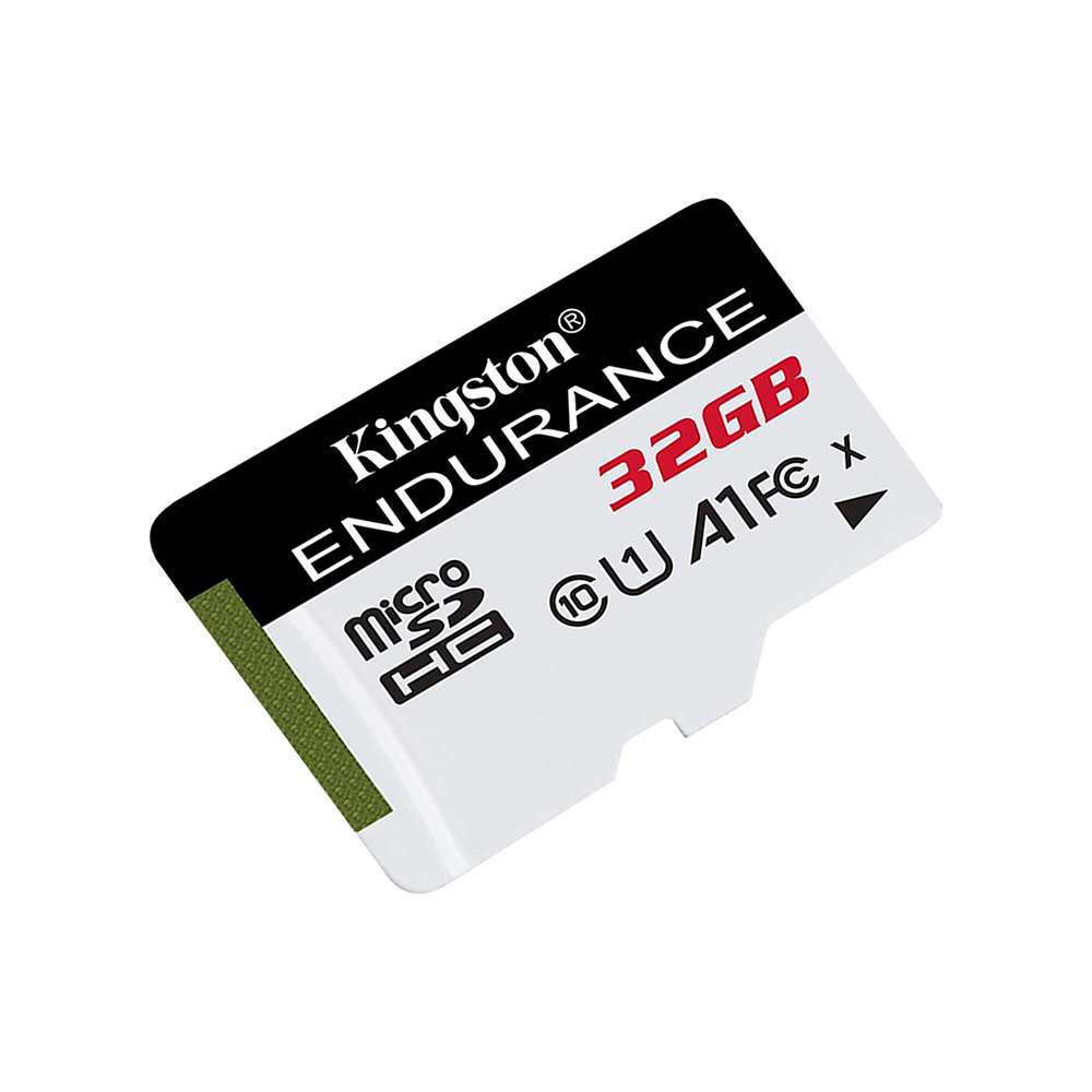 Kingston High Endurance 32Gb MicroSDXC UHS-I
