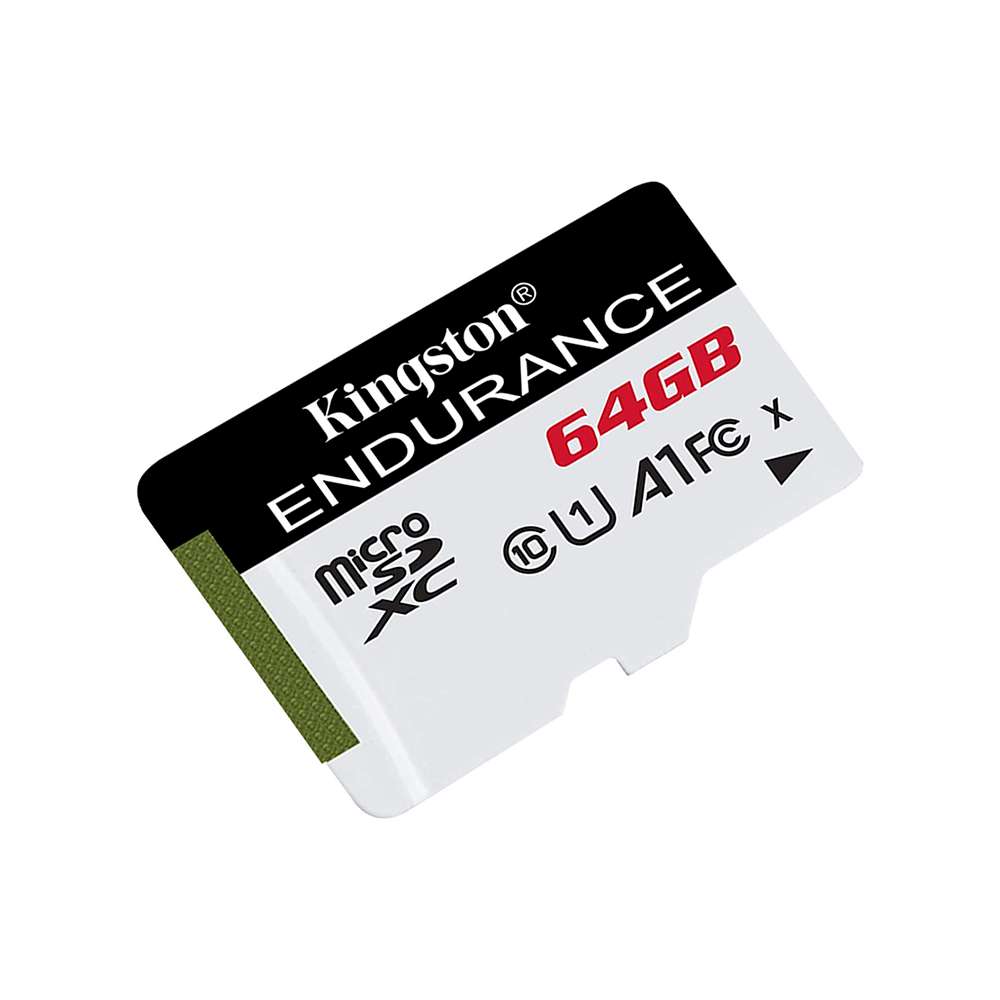 Kingston High Endurance 64Gb MicroSDXC UHS-I