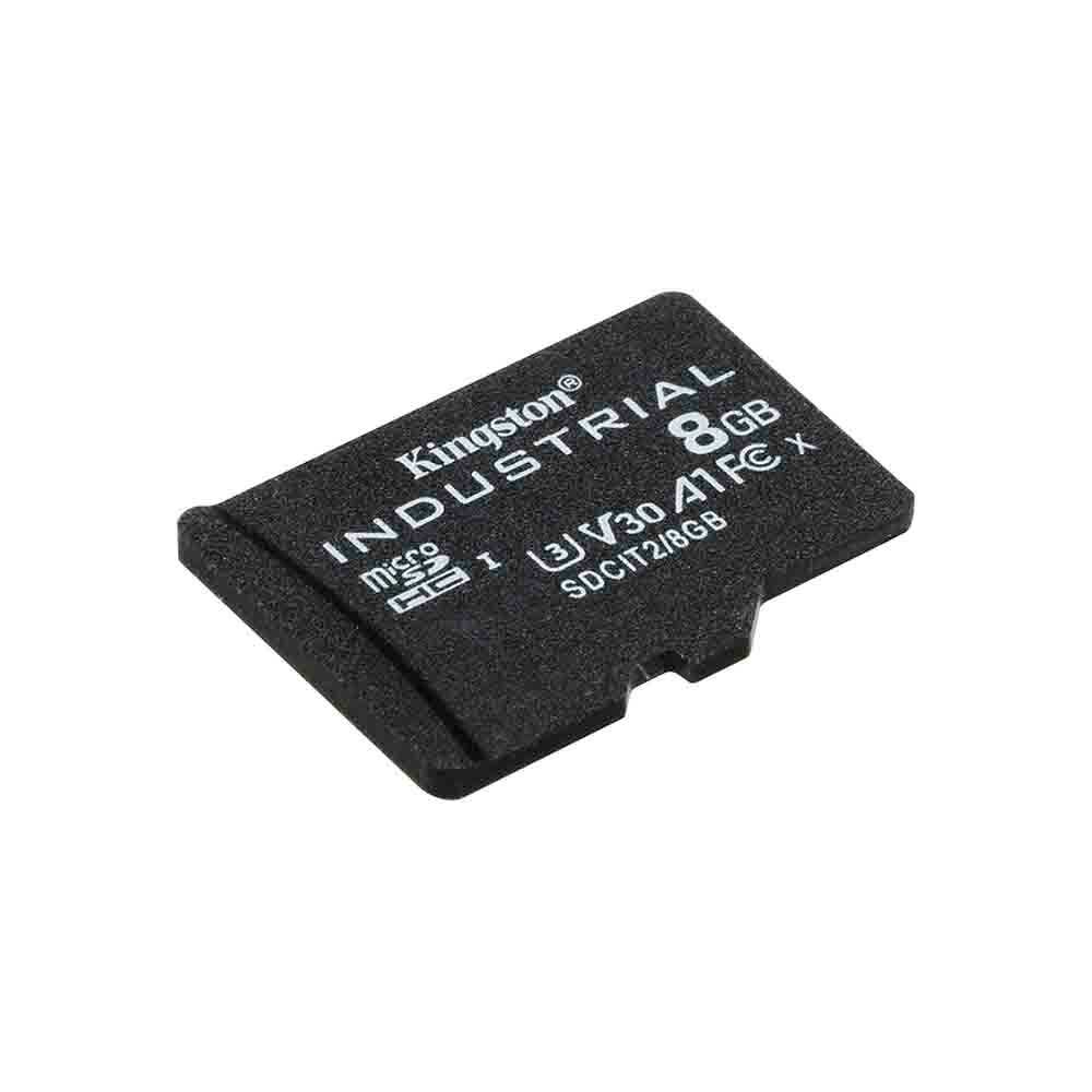 Kingston Industrial 8Gb MicroSDHC Clase 10 sin adaptador