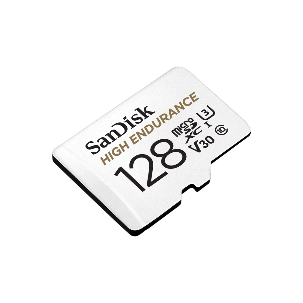 SanDisk High Endurance MicroSDHC 128GB Clase 10