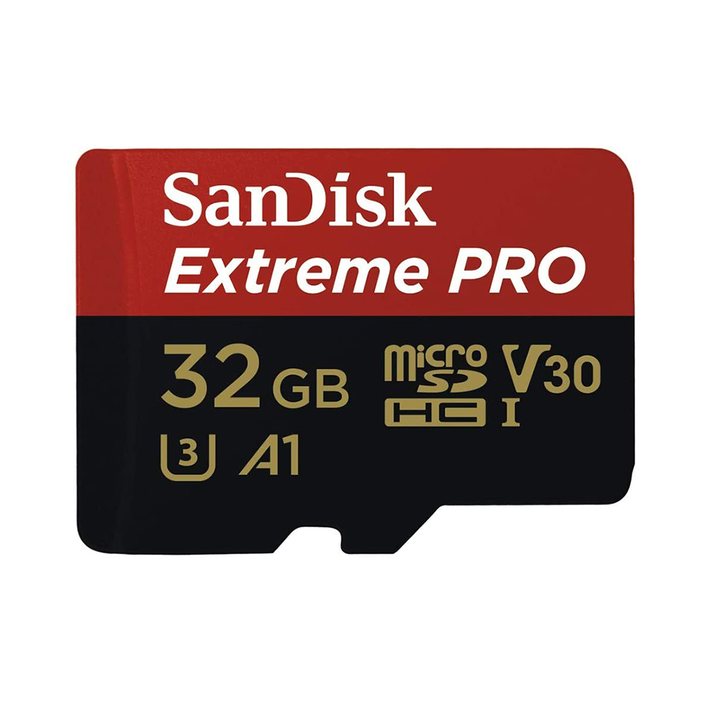 SanDisk Extreme MicroSDHC 32GB Clase 10