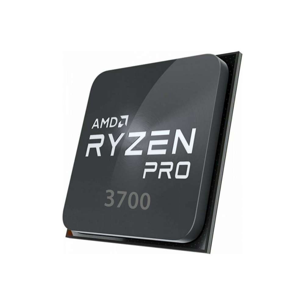 Amd Ryzen 7 Pro 3700 3.6Ghz. Socket AM4.