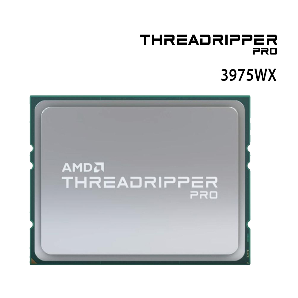 Amd Ryzen Threadripper Pro 3975WX 3.5Ghz. Socket sWRX8. TRAY.