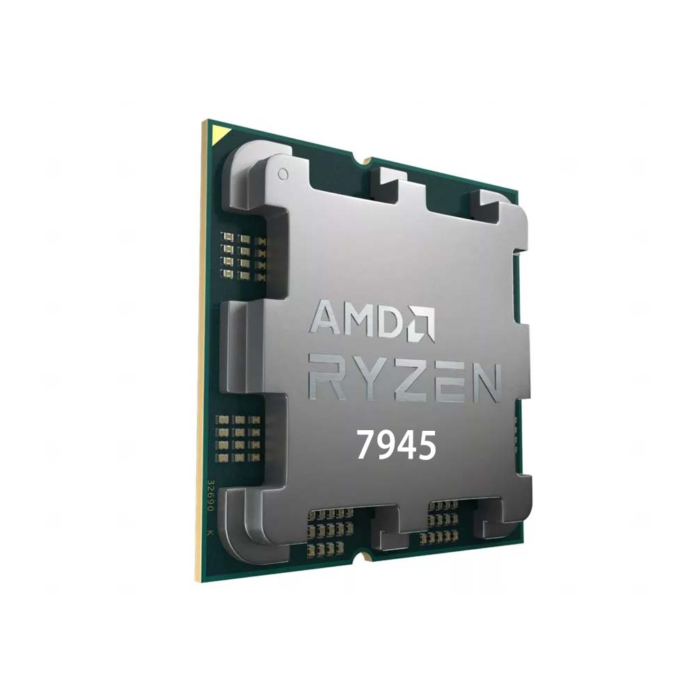 AMD Ryzen 9 Pro 7945 3.7Ghz. Socket AM5. TRAY.