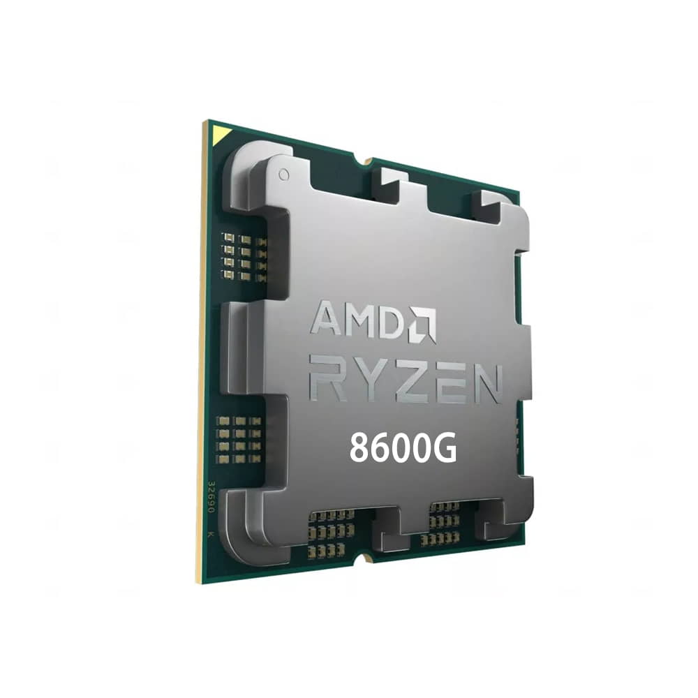 AMD Ryzen 5 8600G 4.3Ghz. Socket AM5. TRAY.