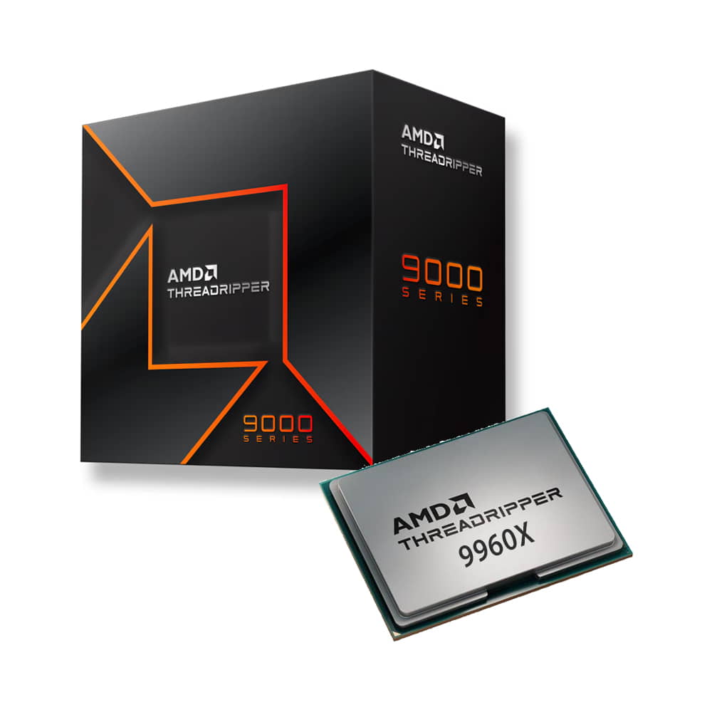 Amd Ryzen Threadripper 9960X 4.2Ghz. Socket sTR5.