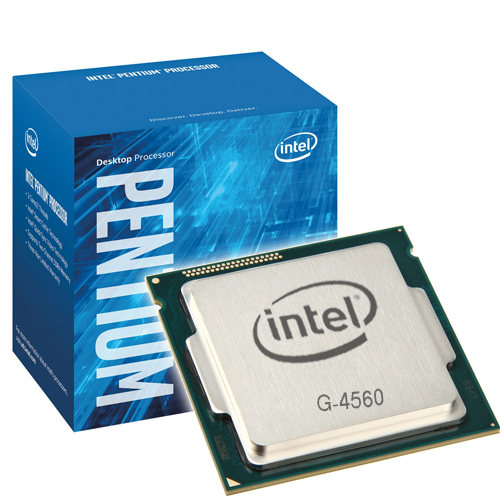 Intel Pentium G4560 3.5Ghz. Socket 1151.