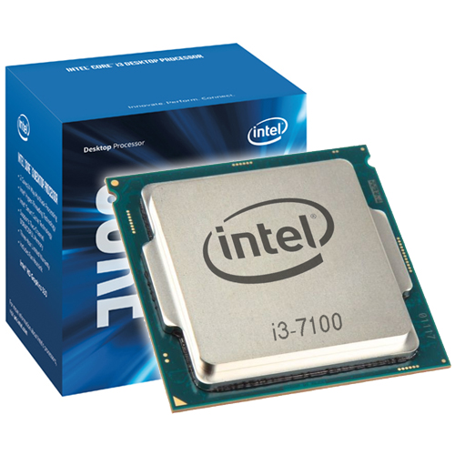 Intel Core I3-7100 3.9Ghz. 1151