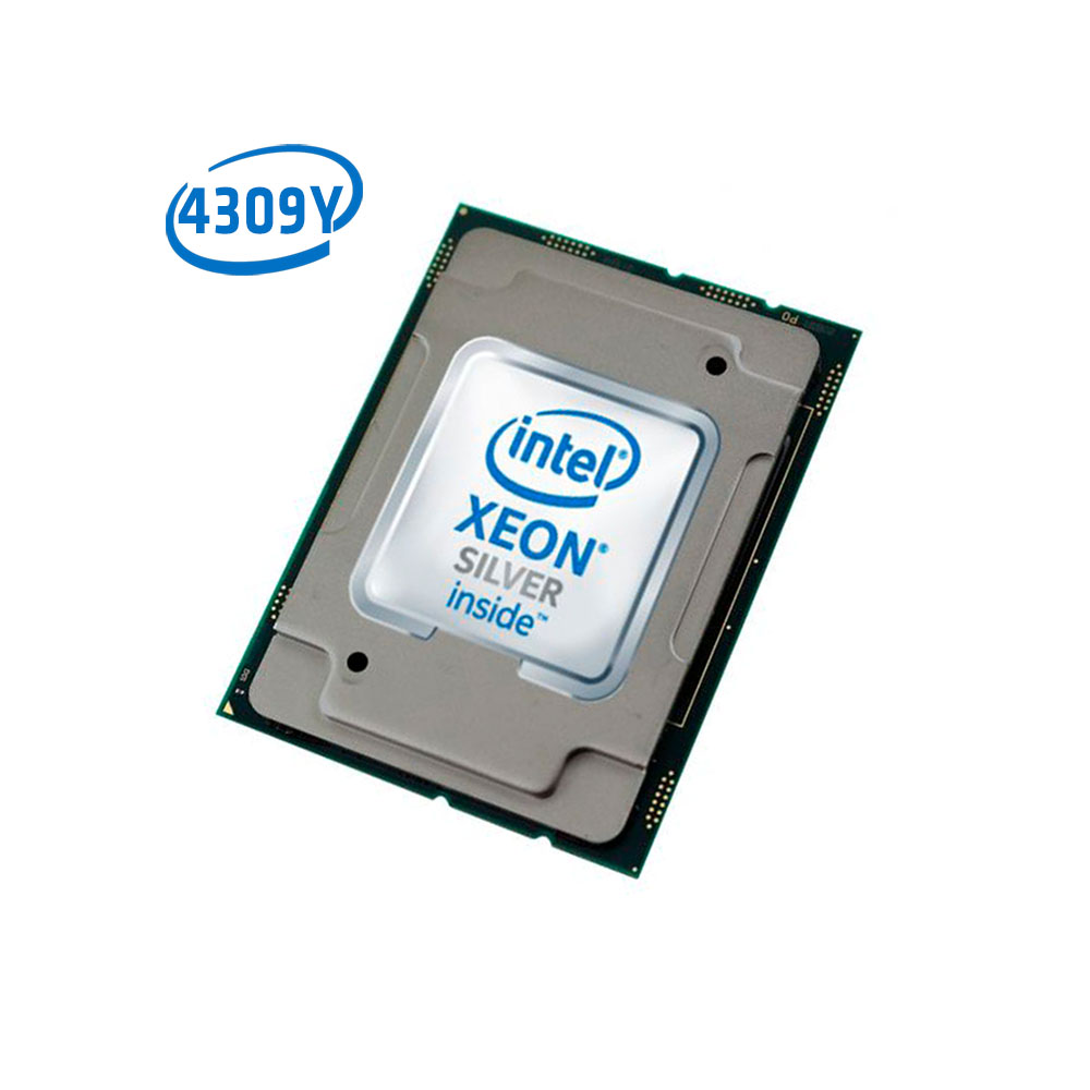 Intel Xeon Silver 4309Y 2.8Ghz. Socket 4189.