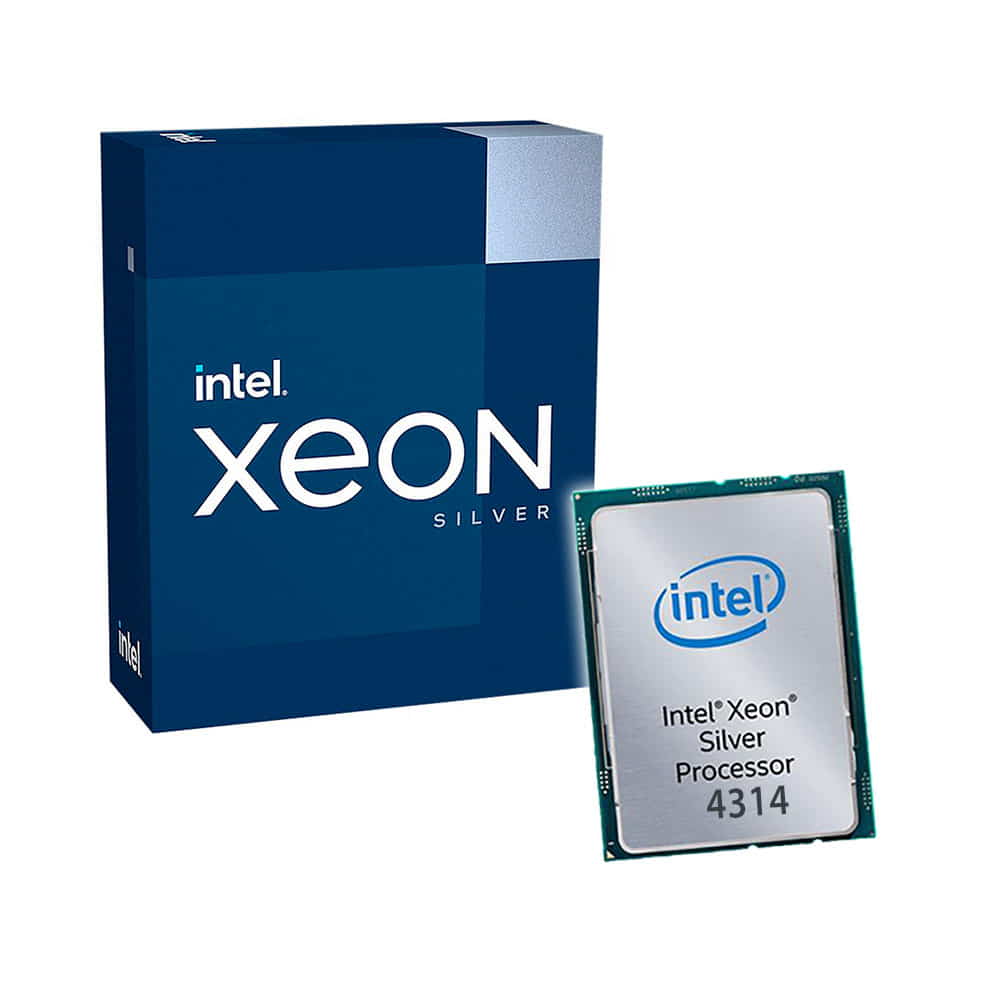 Intel Xeon Silver 4314 2.4Ghz. Socket 4189.