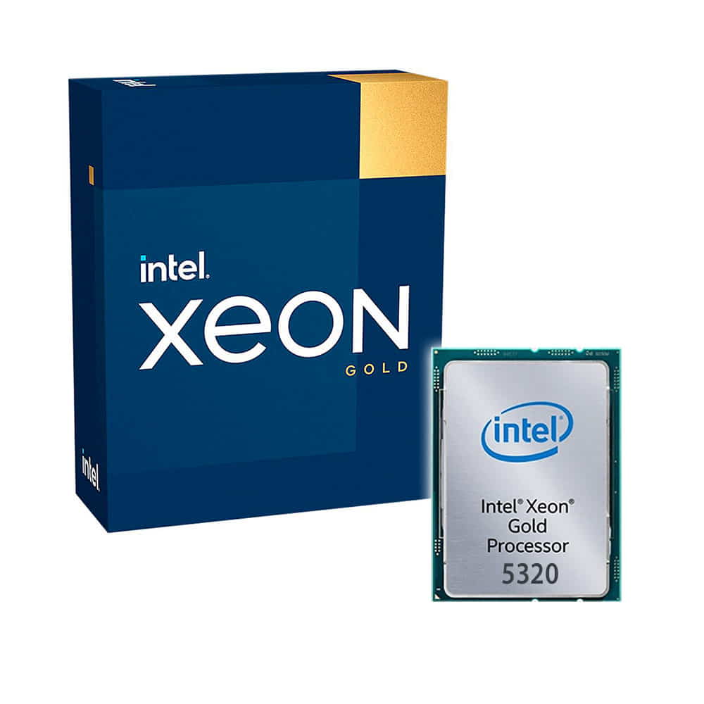 Intel Xeon Gold 5320 2.2Ghz. Socket 4189.