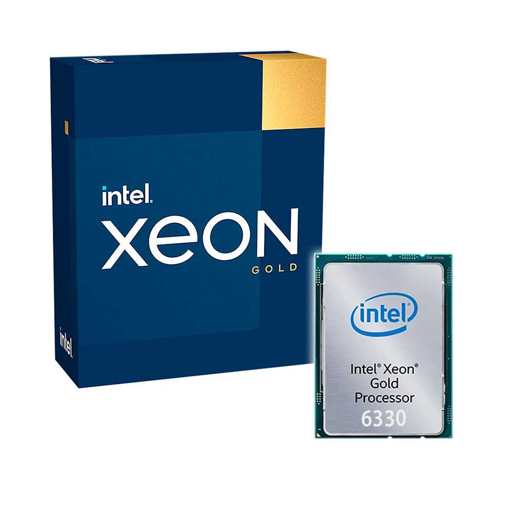 Intel Xeon Gold 6330 2Ghz. Socket 4189.