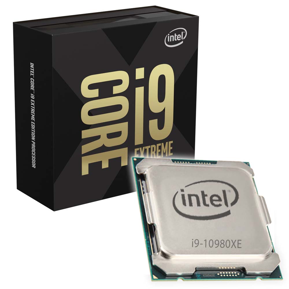 Intel Core i9-10980XE 3.0Ghz. Socket 2066.