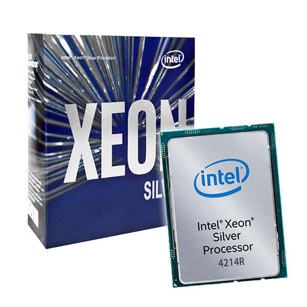 Intel Xeon Silver 4214R 3.5Ghz. Socket 3647.