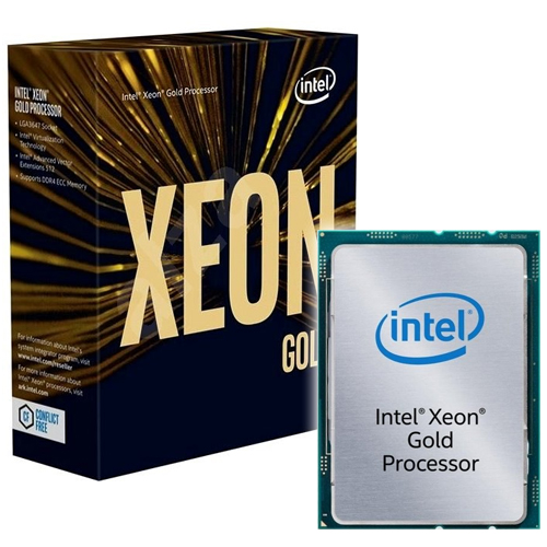 Intel Xeon Gold 6248 2.5Ghz. Socket 3647.