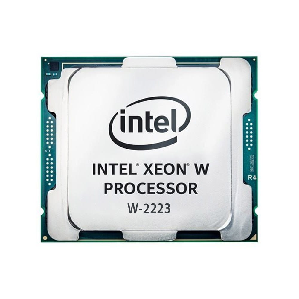 Intel Xeon W-2223 3.6Ghz. Socket 2066.