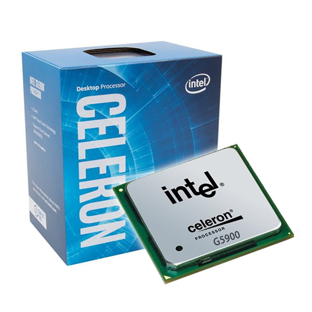 Intel Celeron G5900 3.4Ghz. Socket 1200.