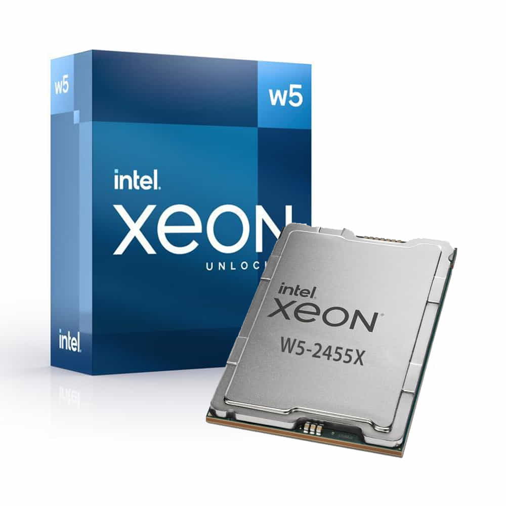 Intel Xeon W5-2455X 3.2Ghz. Socket 4677.
