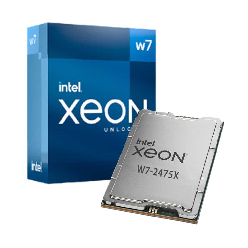 Intel Xeon W7-2475X 2.6Ghz. Socket 4677.