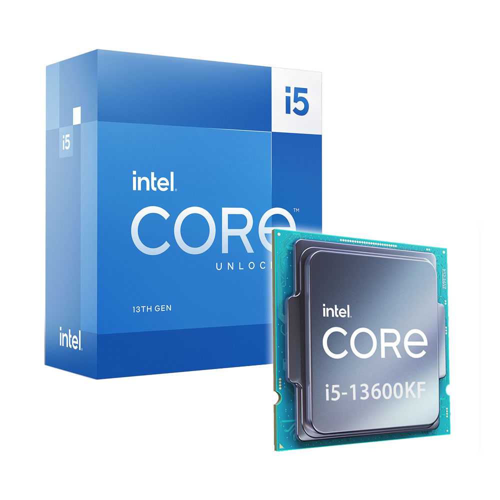 Intel Core i5-13600KF 3.5Ghz. Socket 1700.