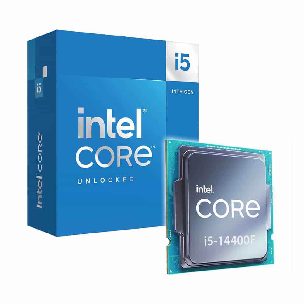 Intel Core i5-14400F 2.5Ghz. Socket 1700.